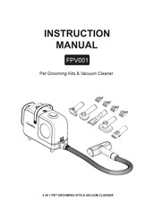Fabuletta FPV001 Instruction Manual
