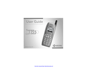 Kyocera 1100 Series User Manual