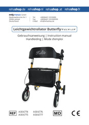 PROTENT A00 6775 Instruction Manual