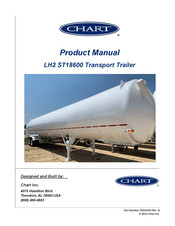 CHART LH2 ST18600 Product Manual