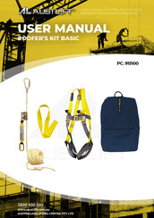 Austlift 915100 User Manual