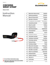 Guardian 42115 Instruction Manual