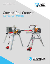 ASC Gruvlok 1007 Manual