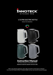 INNOTECK DS-5368 Instruction Manual