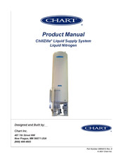 CHART ChillZilla VS-11000CZ Product Manual