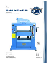 Oliver 4455.103 Owner's Manual
