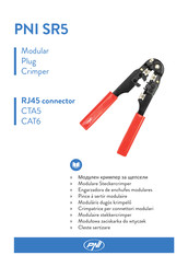 PNI SR5 Manual