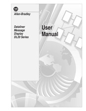 Allen-Bradley A-B QUALITY DL20 Series User Manual