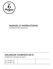 Penguin W1207-12 Instruction Manual