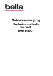 FRIZEC BMD-448DDI User Manual
