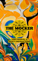 Aclam Guitars THE MOCKER User Manual  & Safety Instructions