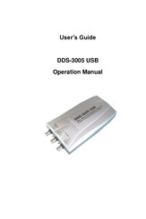 Hantek DDS-3005 USB User Manual