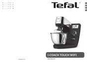 TEFAL I-COACH TOUCH WIFI Manual