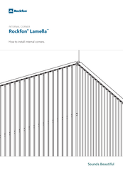 Rockfon Lamella How To Install
