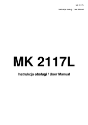 Meike MK 2117L User Manual