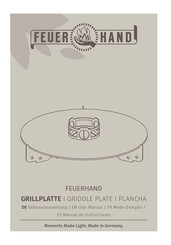 FEUERHAND 80014697 User Manual