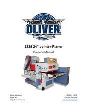 Oliver 5230 Owner's Manual