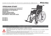 Kid-Man 04-020-2 User Manual