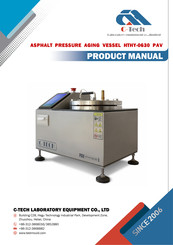 C-Tech HTHY-0630 PAV Product Manual
