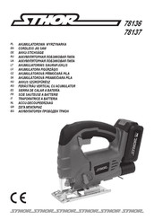 Sthor 78137 Original Instructions Manual