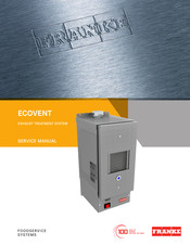 Franke ECOVENT Service Manual