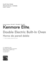 Kenmore Elite 790.4817 Series Use & Care Manual