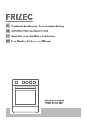 FRIZEC KOLN-ECI60-060I User Manual
