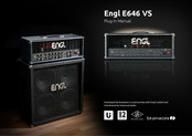 Brainworx Engl E646 VS Plugin Manual