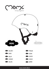 MoMi MIMI Instructions Manual