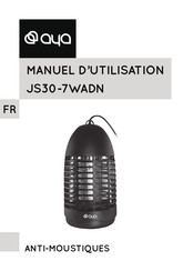 AYA JS30-7WADN User Manual