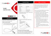 RuggVMC RuggON VX-601 Quick Start Manual