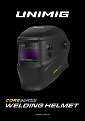 Unimig Core Series Operating Manual