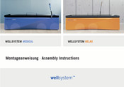WELLSYSTEM MEDICAL Assembly Instructions Manual