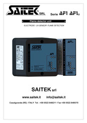 Saitek AF1 Series Manual