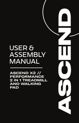Ascend X2 User & Assembly Manual