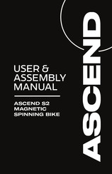 Ascend S2 User & Assembly Manual
