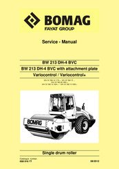 Fayat Group 101 582 13 1006 Service Manual