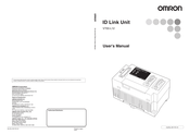 Omron V700-L12 User Manual