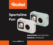 Rollei Sportsline Fun Manual