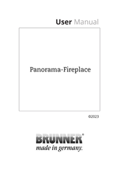 Brunner Panorama User Manual