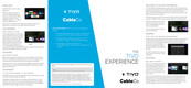 TiVo CableCo TIVO EXPERIENCE Quick Start Manual