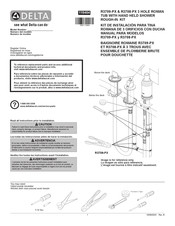 Delta R3709-PX Manual