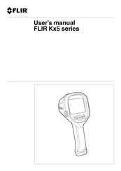 FLIR K65 User Manual
