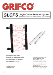 Grifco GLCPS Installation And User Manual