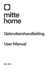 Mitte Home WK 9558 User Manual