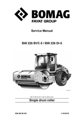 Fayat Group 101 585 44 1001 Service Manual