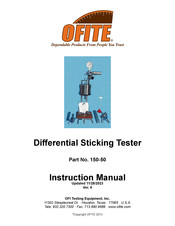 OfiTE 150-50 Instruction Manual