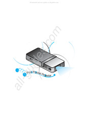 PICO PK100 Manual