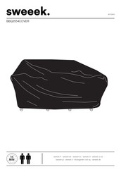 sweeek. BBQ3554COVER Manual