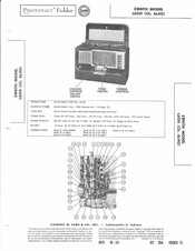 Zenith L600 Quick Start Manual